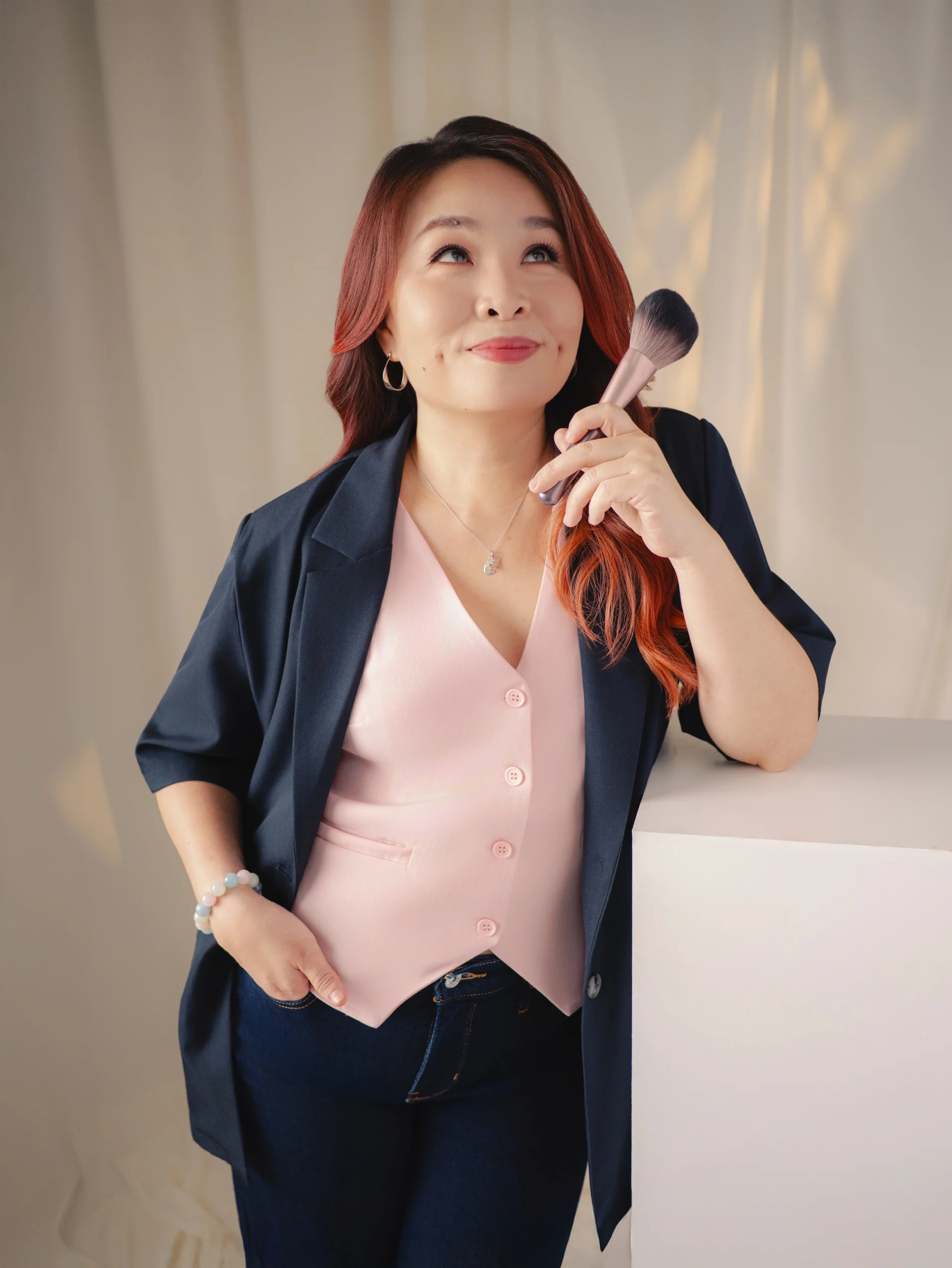 Personal Makeup Class by JYM