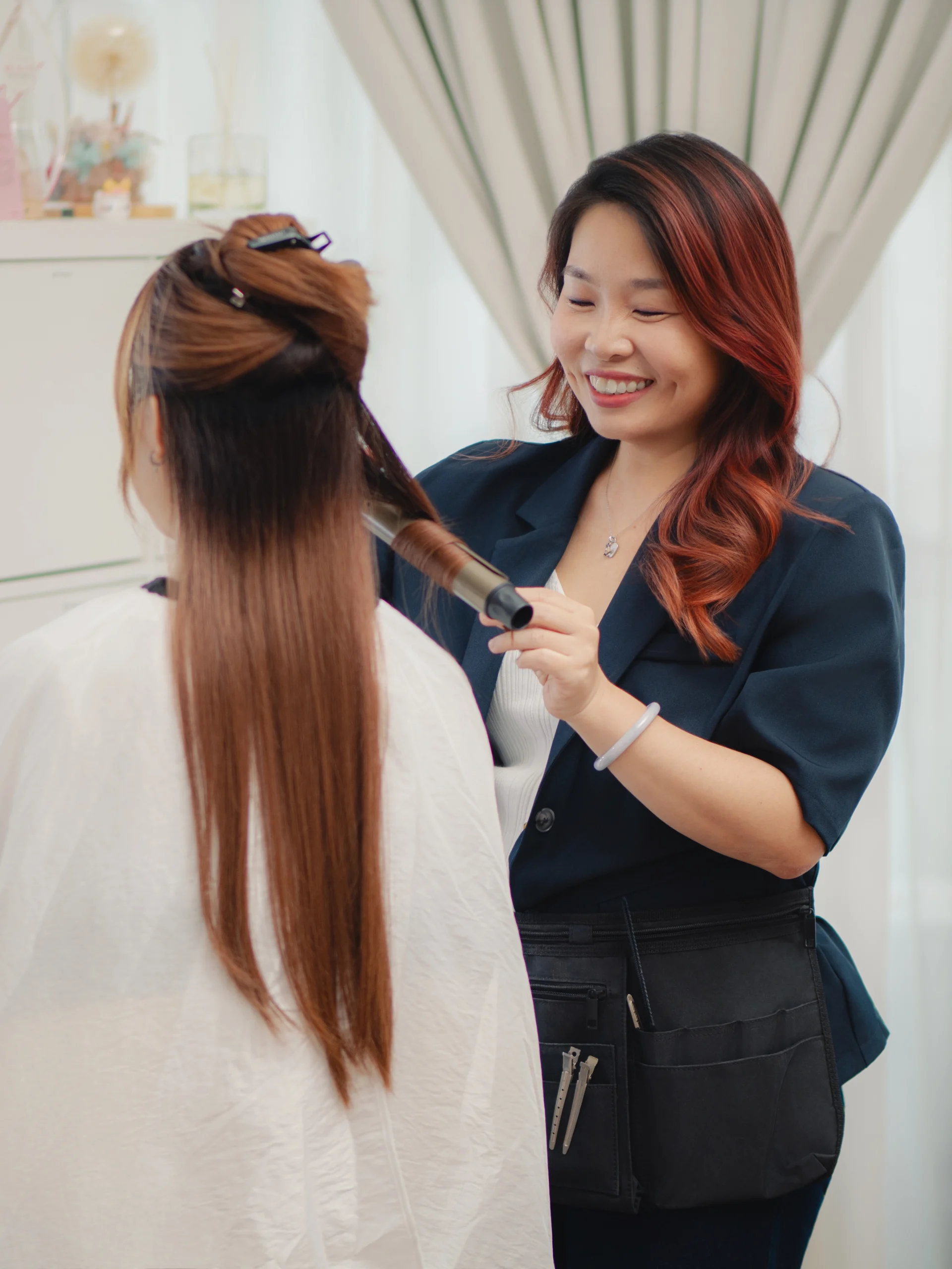 Joyce Yeo Makeup Advance Course