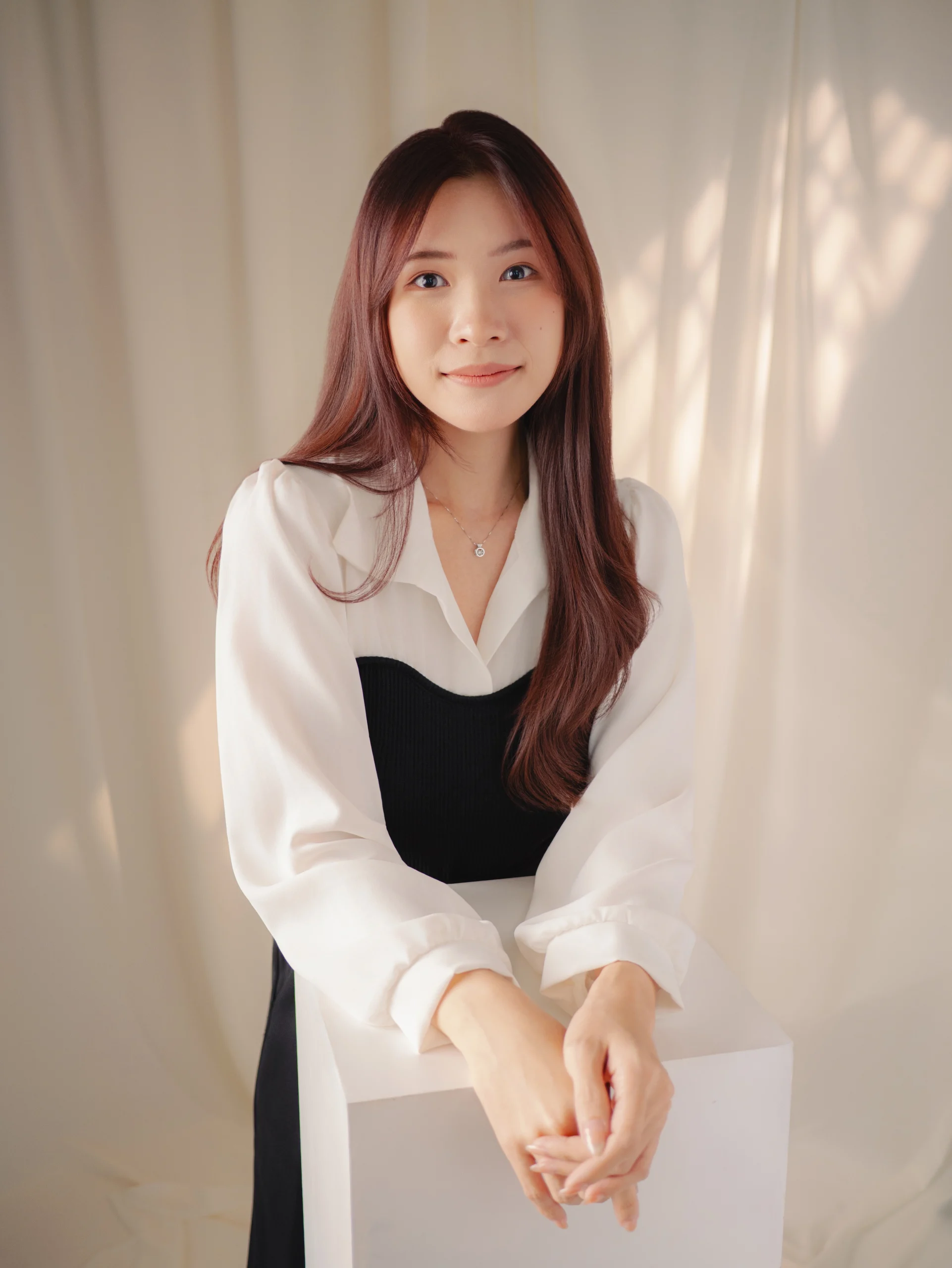 Bernice Chan, Junior Artist | Joyce Yeo Makeup