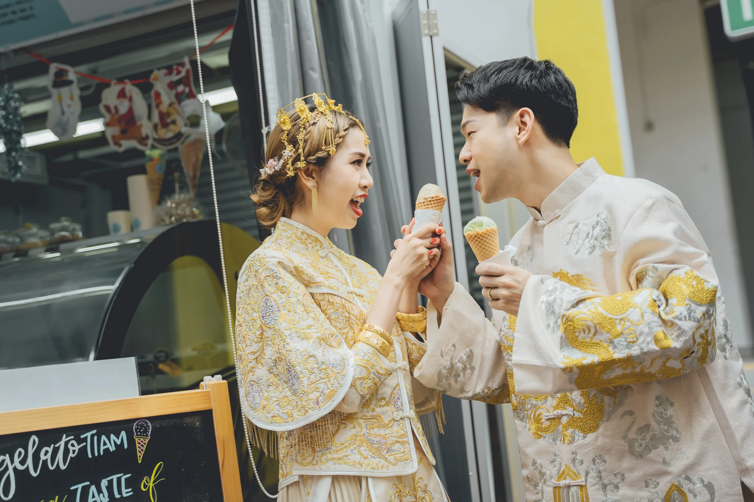 Bridal Makeup & Hair | Joyce Yeo Makeup