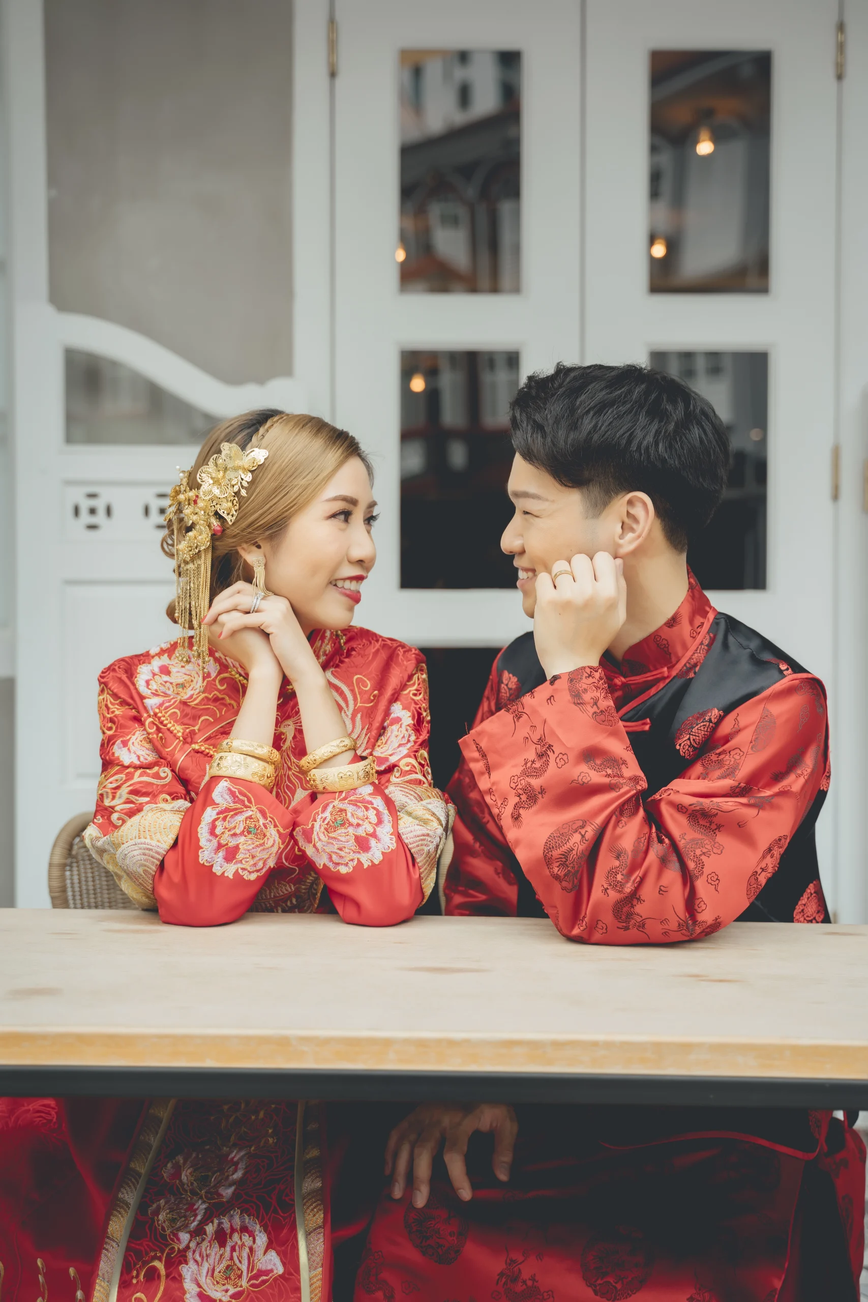 Bridal Makeup & Hair | Joyce Yeo Makeup
