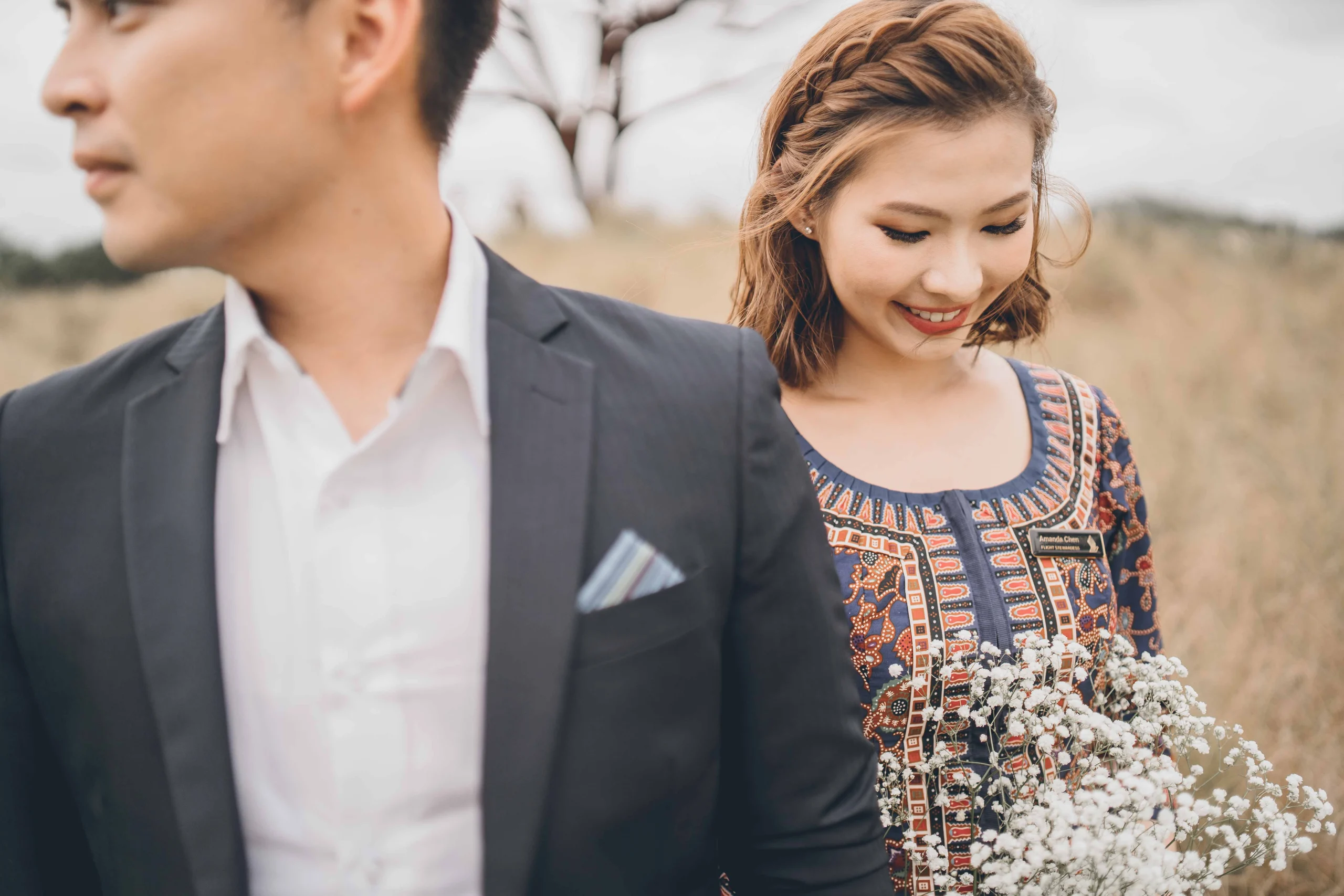 Bridal Makeup & Hair | Joyce Yeo Makeup