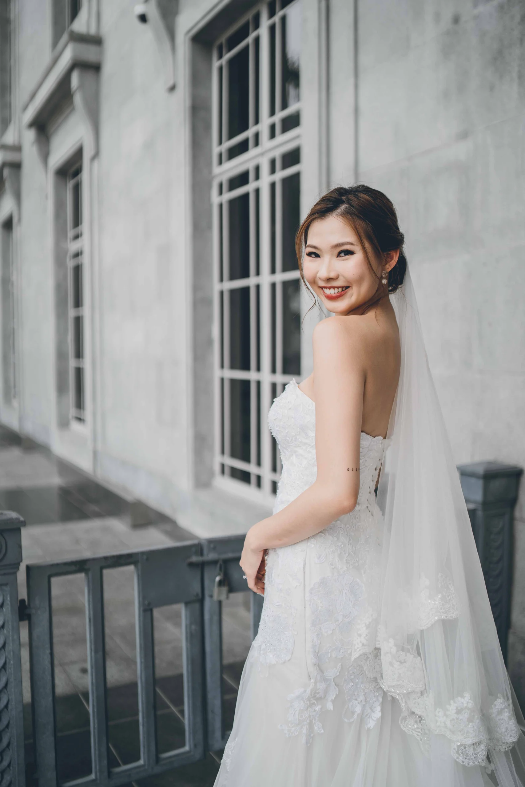 Bridal Makeup & Hair | Joyce Yeo Makeup