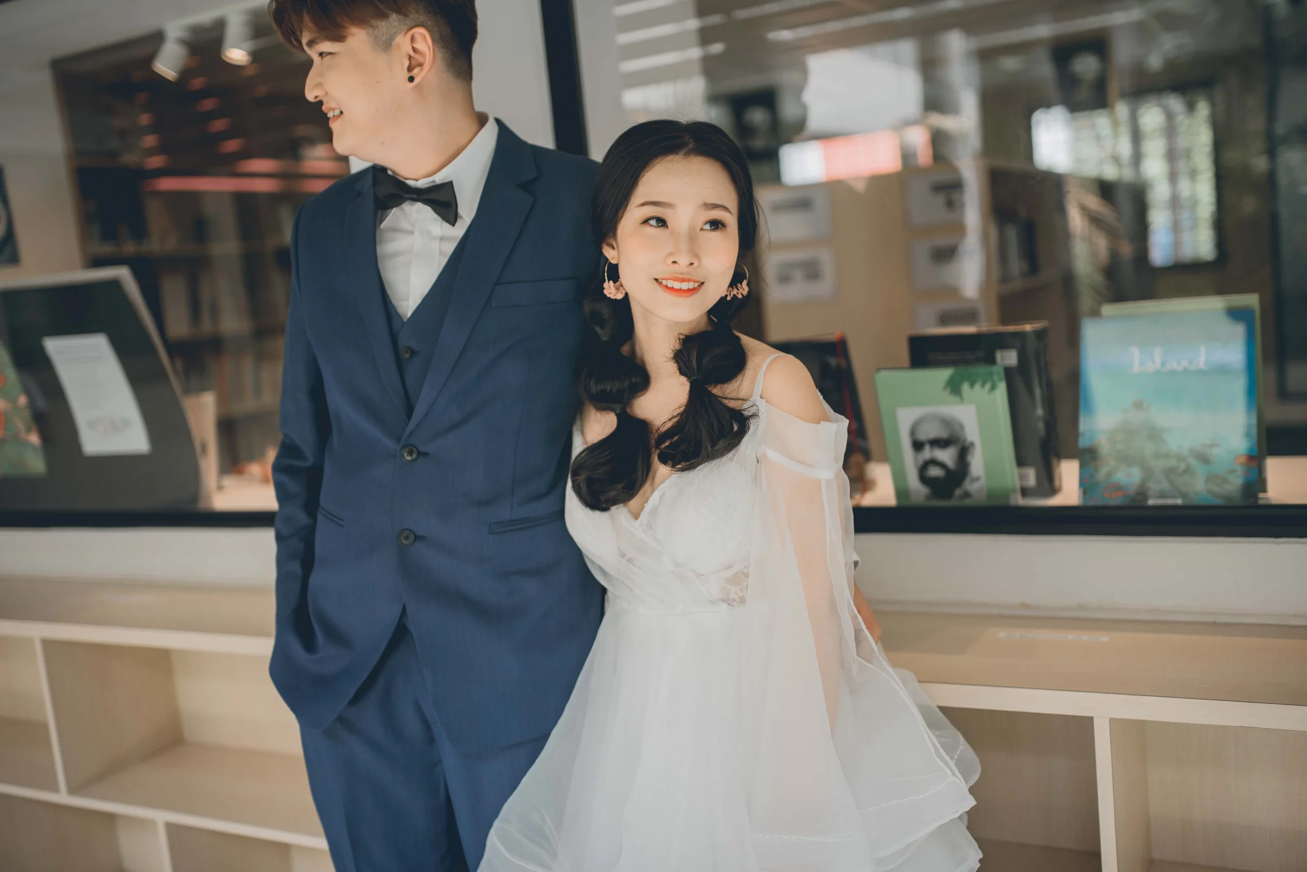 Bridal Makeup & Hair | Joyce Yeo Makeup