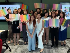 Colour Analysis Class 11