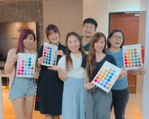 Colour Analysis Class 2