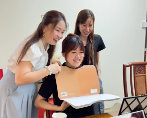 Colour Analysis Class 3