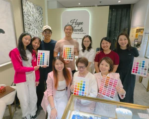 Colour Analysis Class 4