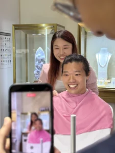 Colour Analysis Class 5