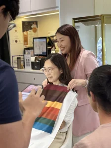 Colour Analysis Class 6