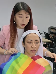 Colour Analysis Class 8