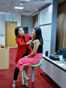 Makeup Class by Joyce Yeo Makeup