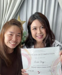 Makeup Class by Joyce Yeo Makeup