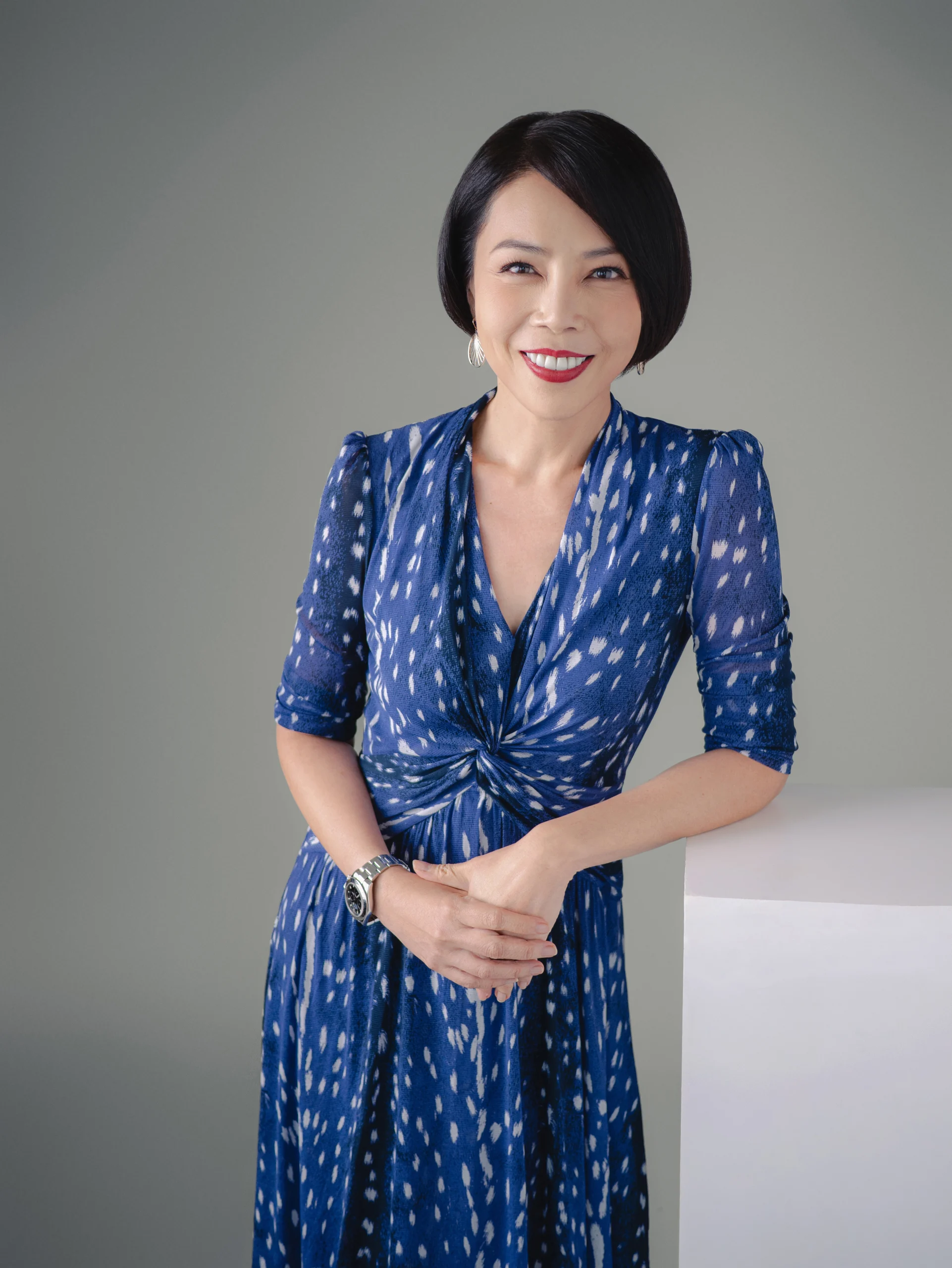 Corporate Photoshoot Makeup | Joyce Yeo Makeup