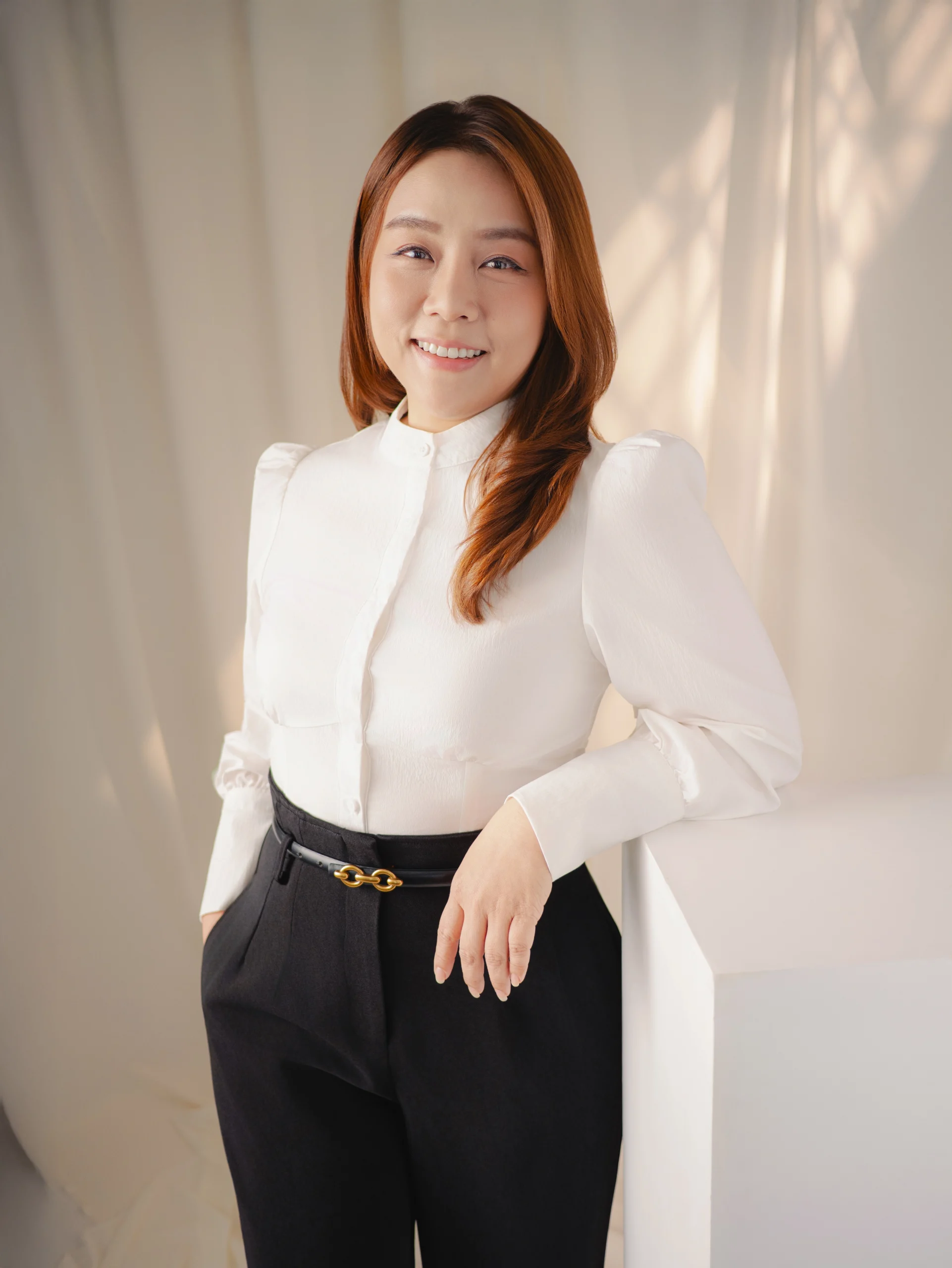 Christy Yee | Joyce Yeo Makeup Team