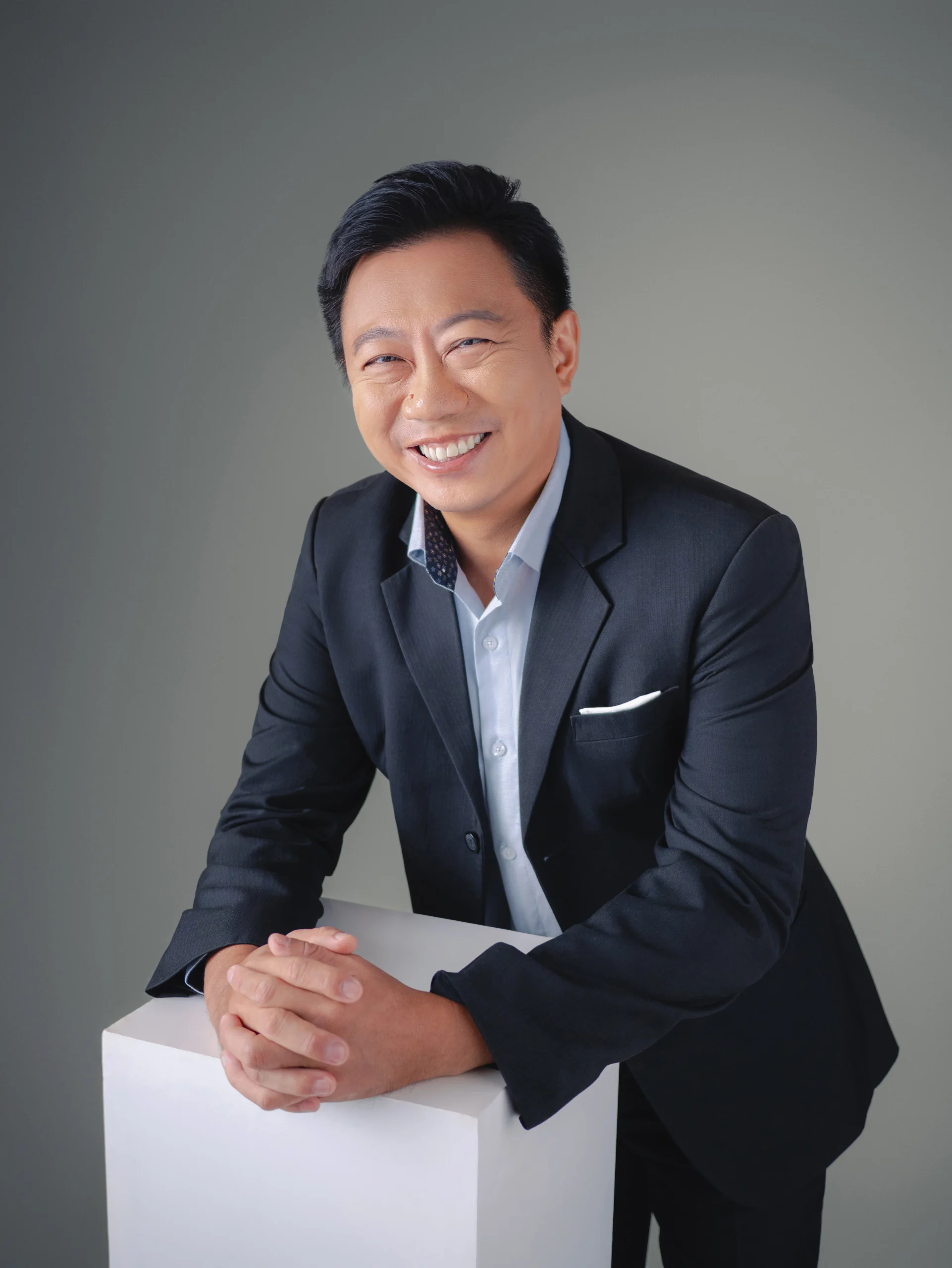 Corporate Headshot Photoshoot